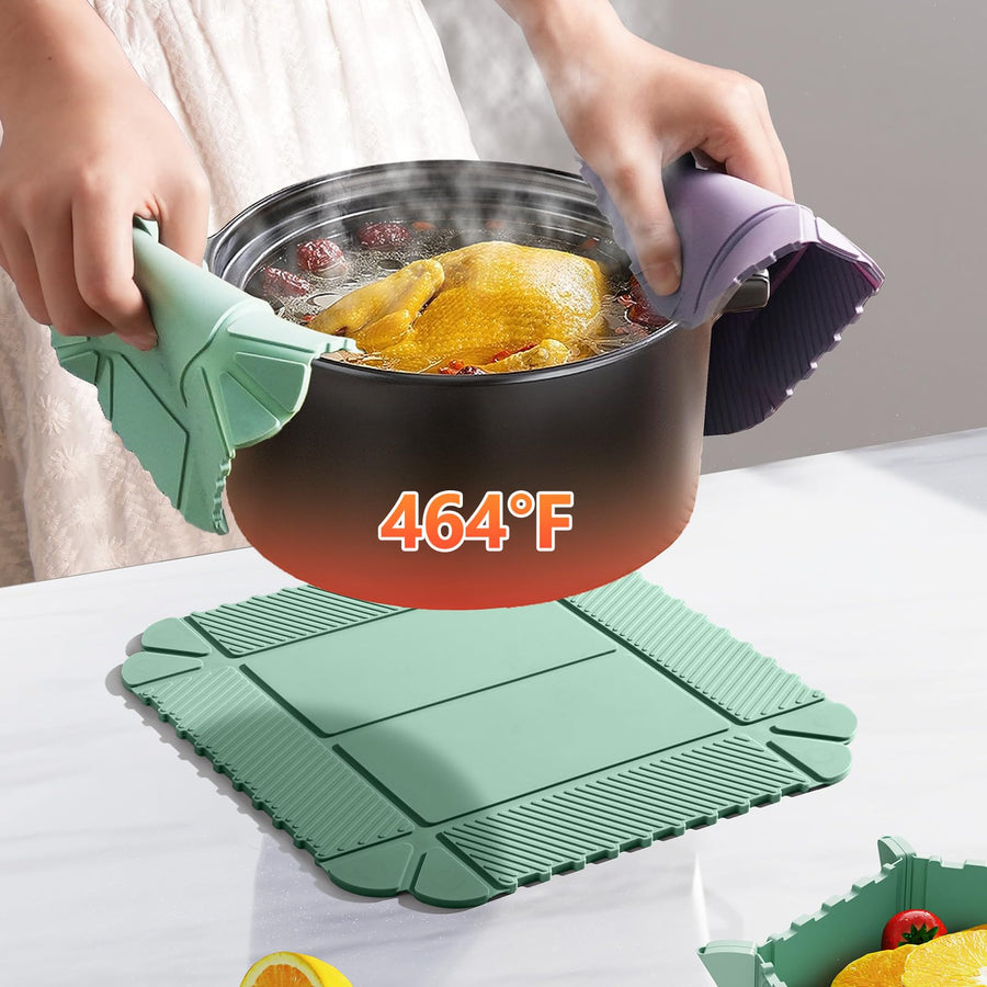 Sleepwyn Silicone Heat Mat