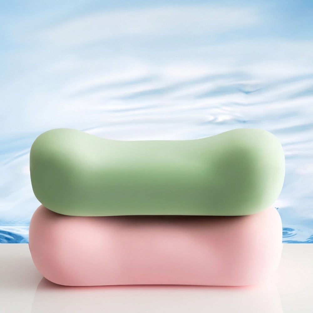 Sleepwyn Office Nap Pillow with Ice Silk Fabric