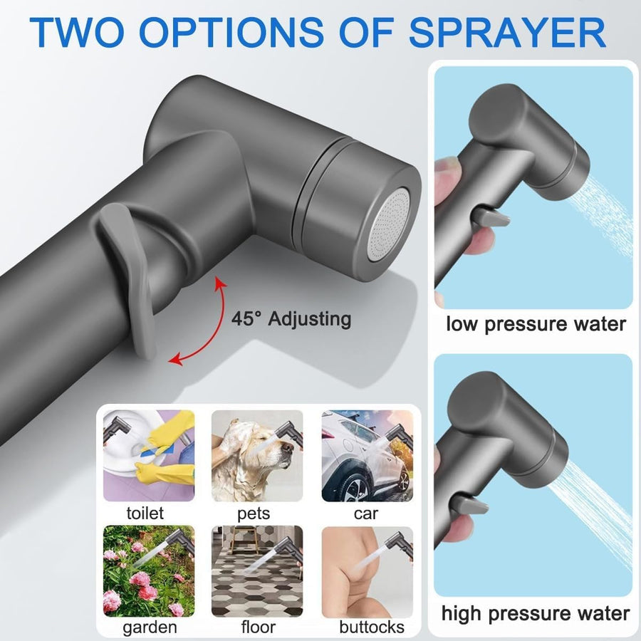 Sleepwyn Handheld Toilet Bidet Sprayer