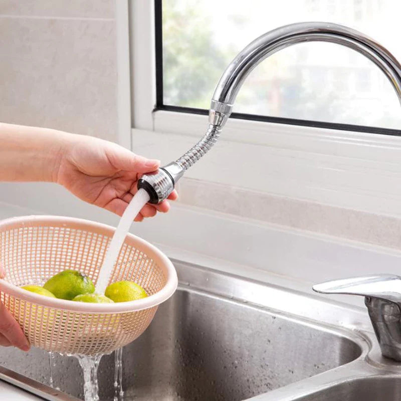 Sleepwyn 360 Degree Swivel Faucet Aerator (3 Pcs)