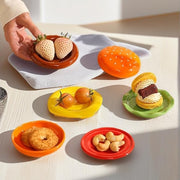 Sleepwyn Hamburger Plate Set