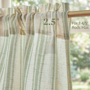 Sleepwyn Linen Blend Curtains