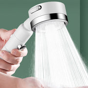 Sleepwyn One-Touch Stop Showerhead