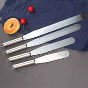 Sleepwyn Stainless Steel Icing Spatula