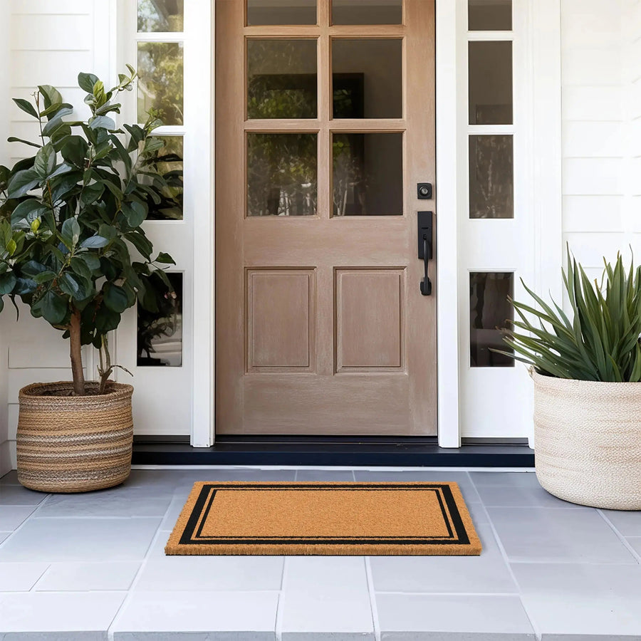Sleepwyn Natural Coir Rug