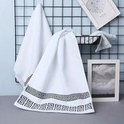 Sleepwyn Cotton Bath Towel Set (2 Pcs)