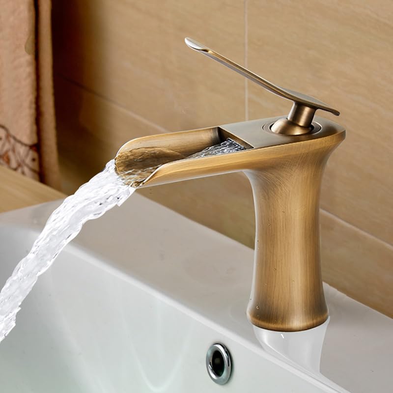 Sleepwyn Waterfall Basin Faucet