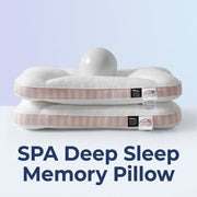 Sleepwyn Medium Support Pillow Design for Daily Sleep