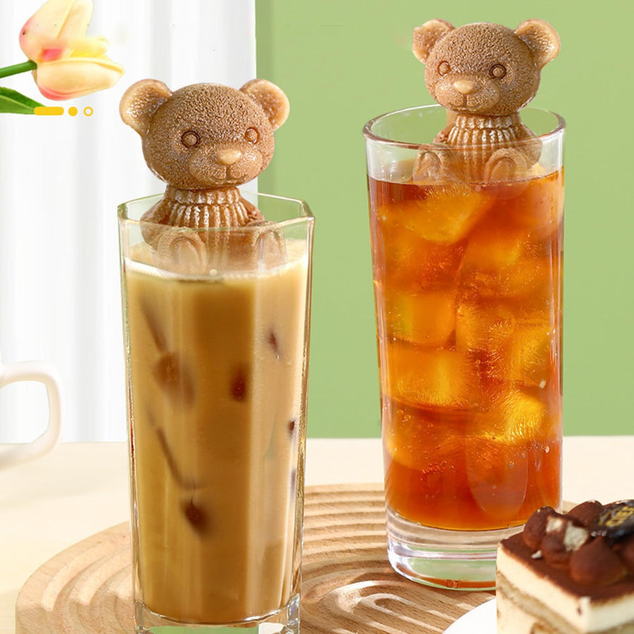Sleepwyn Bear Chill Ice Mold
