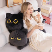 Sleepwyn Midnight Cat Plush