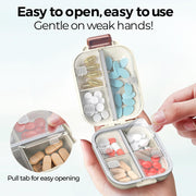 Sleepwyn 7-Grid Pill Case