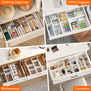 Sleepwyn Adjustable Drawer Dividers