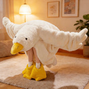 Sleepwyn Goose Hooded Robe