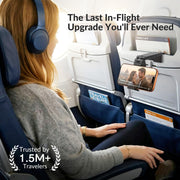 Sleepwyn Airplane Phone Holder Dual 360 Rotation