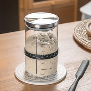 Sleepwyn Sourdough Starter Jar