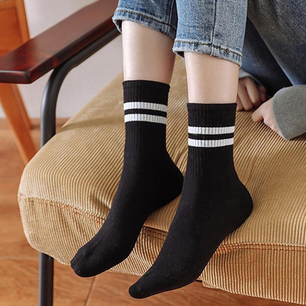 Sleepwyn Striped Womens Socks (3Pcs)