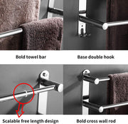Sleepwyn Extendable Towel Bar