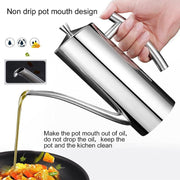 Sleepwyn Drip-Proof Oil Dispenser