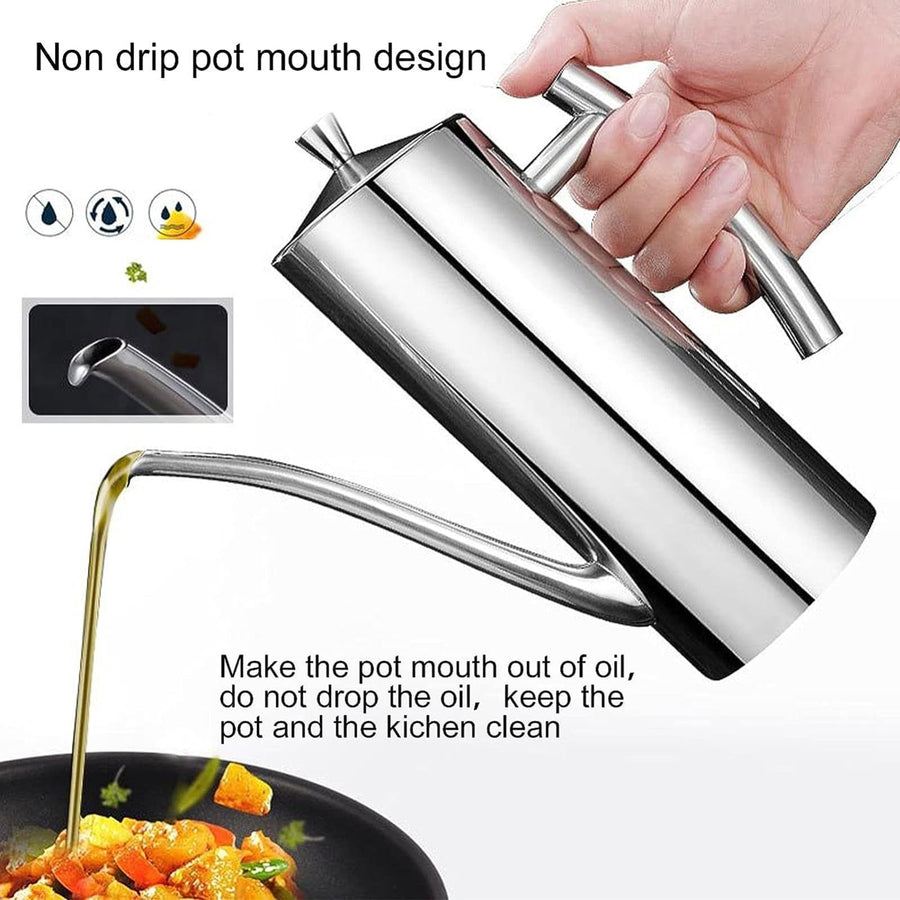 Sleepwyn Drip-Proof Oil Dispenser