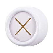 Sleepwyn Adhesive Round Towel Holder (2 Pcs)