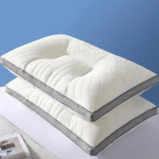 Sleepwyn Zoned Ergonomic Memory Foam Pillow