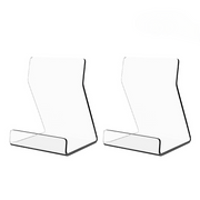Sleepwyn Acrylic Book Display Stand (2 Pcs)