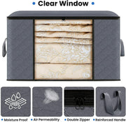 Sleepwyn Quilt Storage Organizer (2Pcs)