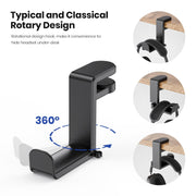 Sleepwyn Clamp Headphone Mount