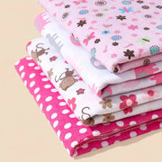 Sleepwyn Baby Swaddle Blankets (4 Pcs)