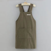 Sleepwyn Cross Back Apron for Women & Men