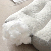Sleepwyn Dual Firmness Ergonomic Contour Pillow