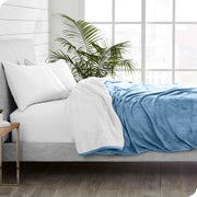 Sleepwyn Lambswool Fleece Blanket