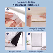 Sleepwyn Thermal Window Cover