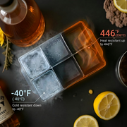 Sleepwyn Jumbo Silicone Ice Tray