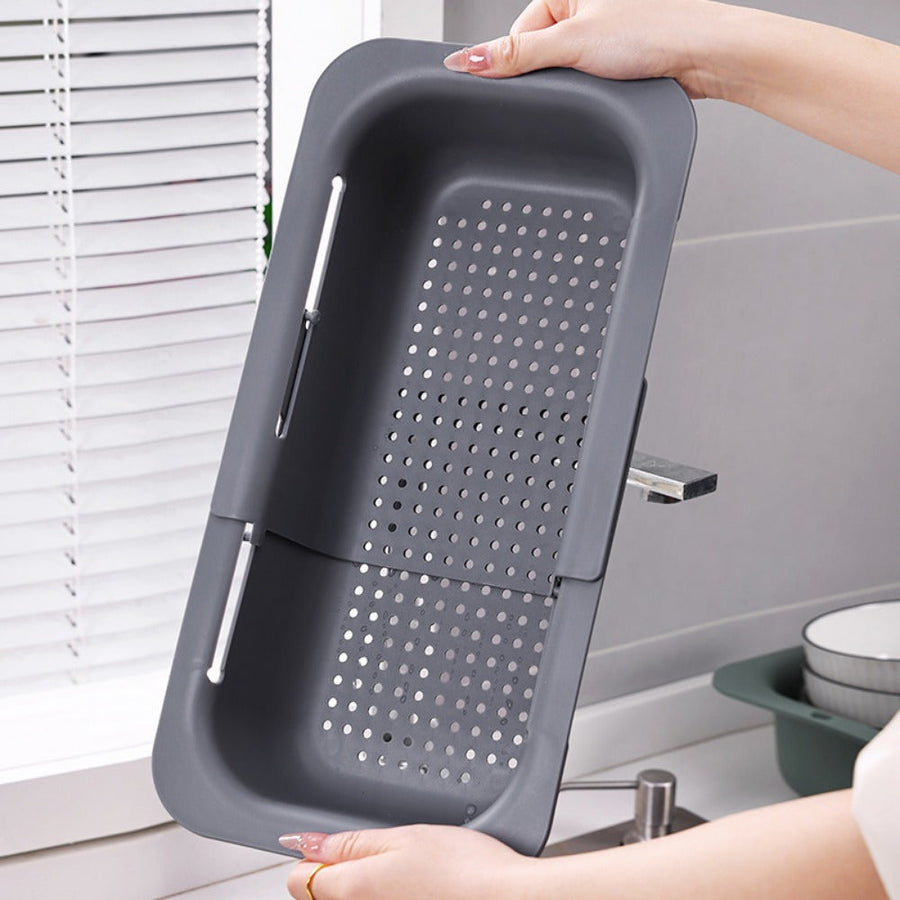 Sleepwyn Retractable Sink Basket
