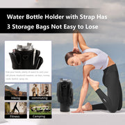 Sleepwyn Crossbody Tumbler Carrier