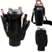 Sleepwyn Crossbody Tumbler Carrier