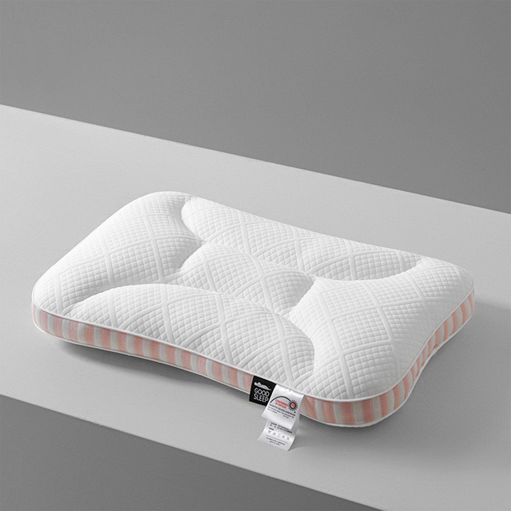 Sleepwyn Medium Support Pillow Design for Daily Sleep