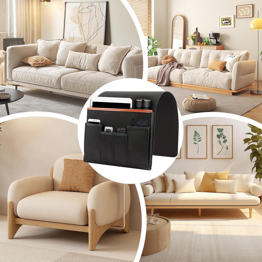 Sleepwyn Armchair Caddy Organizer