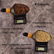 Sleepwyn Coffee Bean Scoop