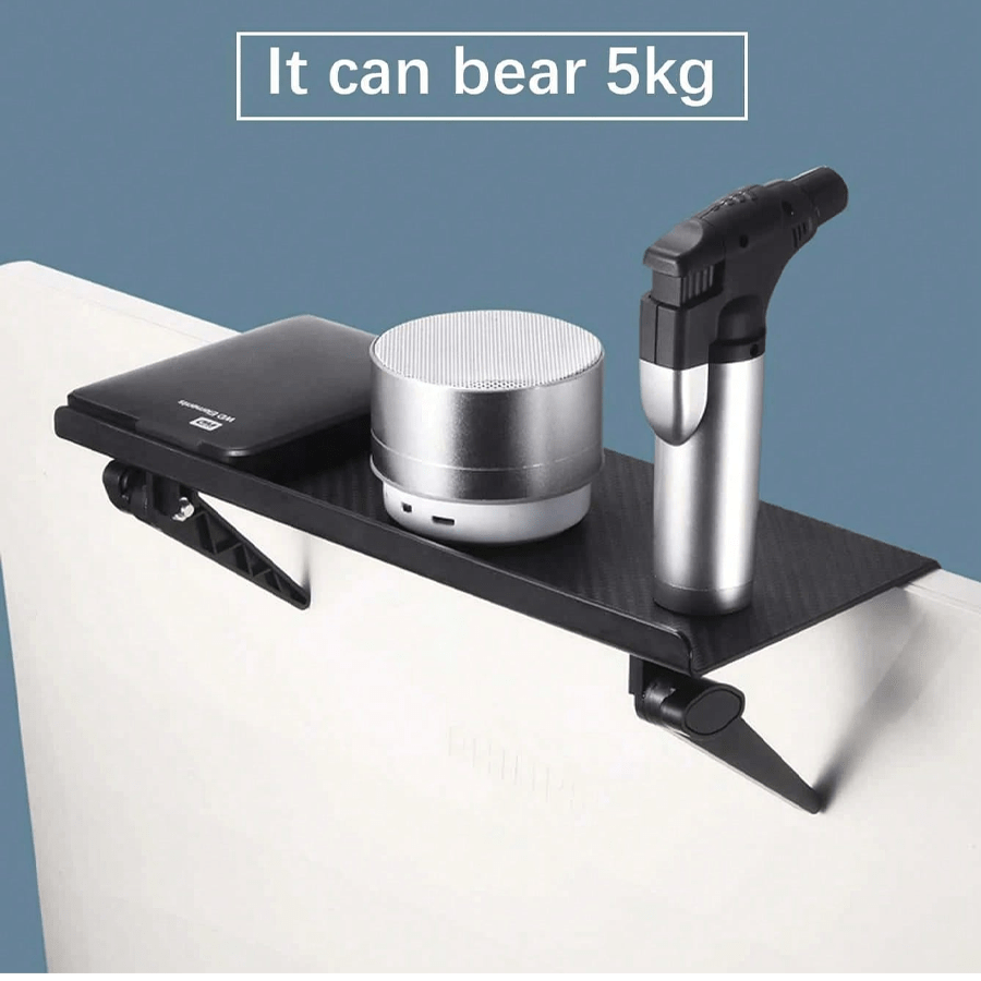 Sleepwyn Monitor Top Storage Rack