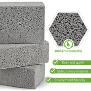 Sleepwyn Grill Cleaning Brick (6 Packs)
