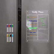 Sleepwyn Magnetic Weekly Planner