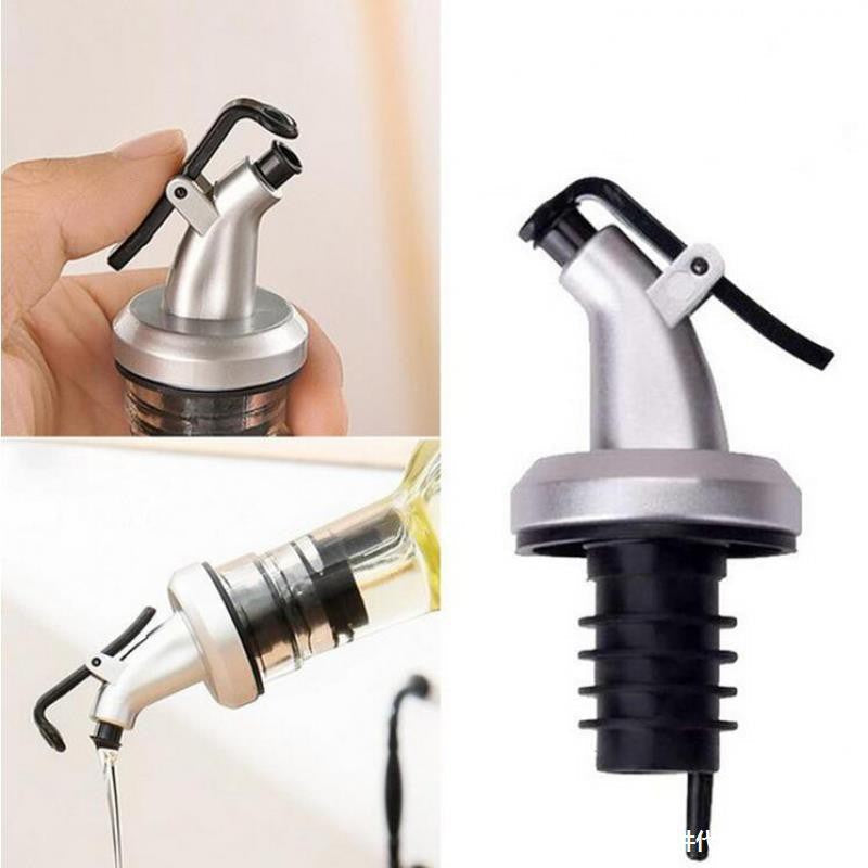 Sleepwyn Leakproof Oil Spout Bottle (5 Pcs)