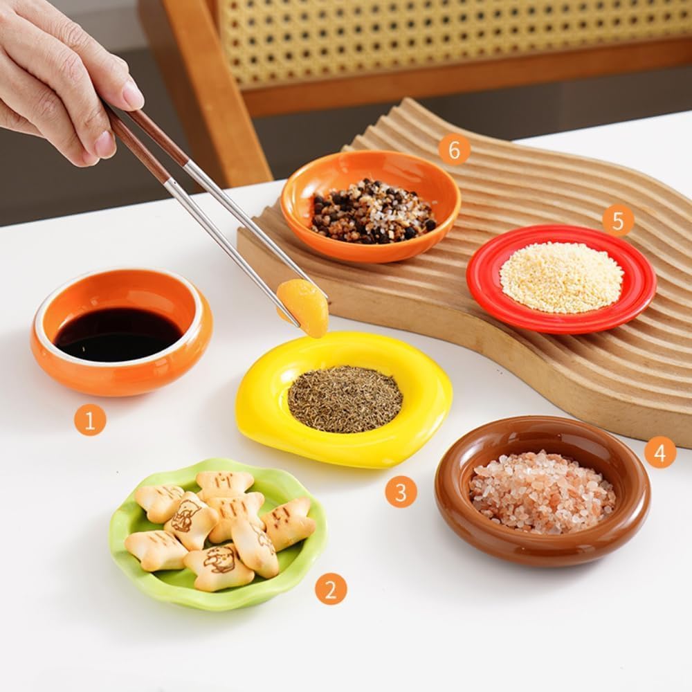 Sleepwyn Hamburger Plate Set