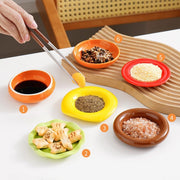 Sleepwyn Hamburger Plate Set
