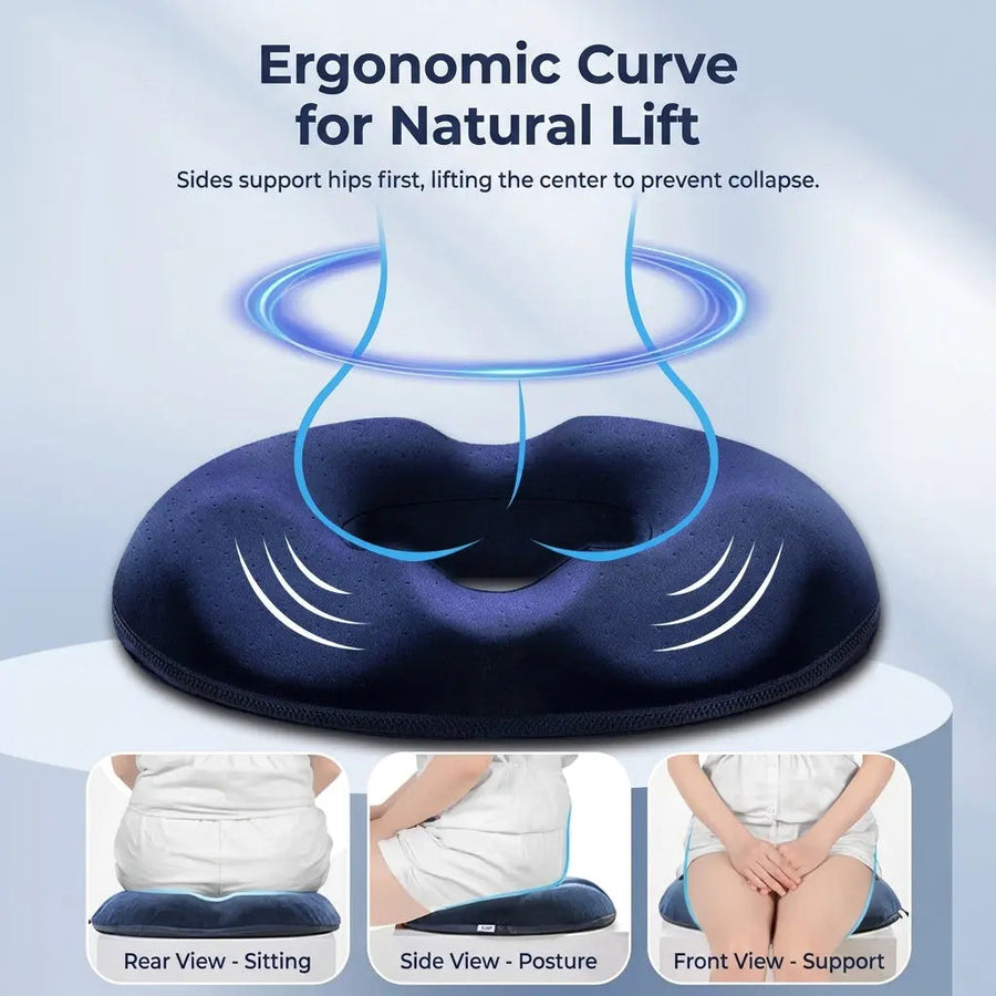 Sleepwyn Donut Chair Cushion