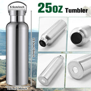 Sleepwyn Stainless Steel Water Bottle