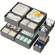Sleepwyn Drawer Organizer Set (12 Pcs)
