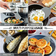 Sleepwyn Silicone Spatula Set (2Pcs)